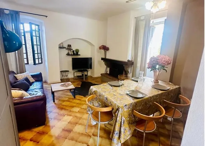 Maison Colette Cordoliani Сasa de vacaciones *