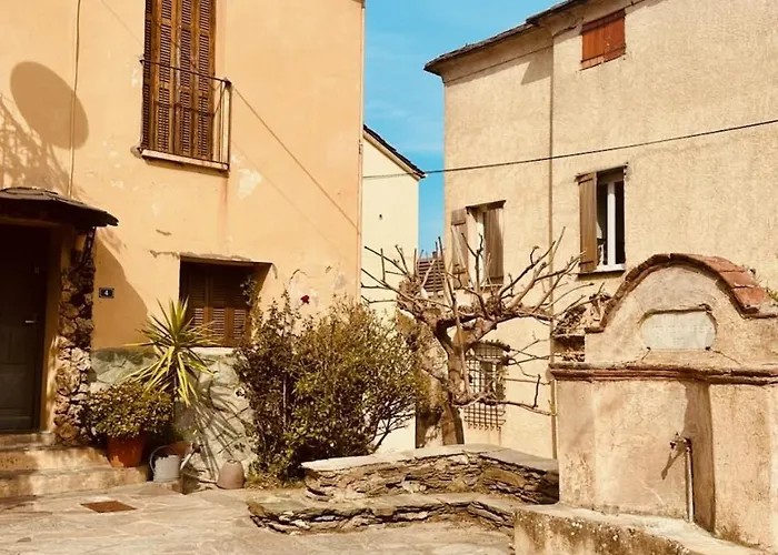 Сasa de vacaciones Maison Colette Cordoliani