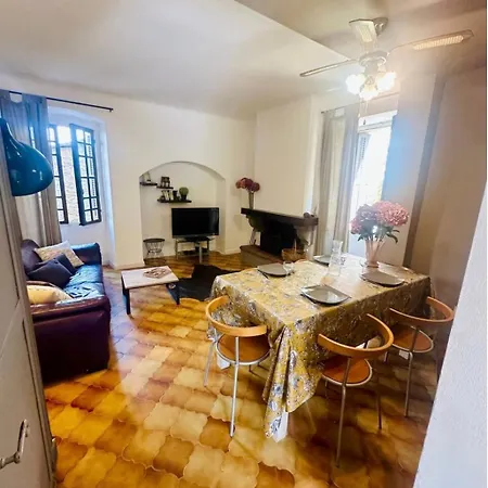 Maison Colette Cordoliani 度假居 *